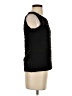 Calvin Klein Black Sleeveless Top Size P (petite) - photo 4