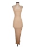 Shein Tan Cocktail Dress Size XS - photo 1