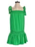 Amanda Uprichard 100% Polyester Green Romper Size XS - photo 1