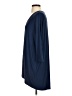 Joy Joy Blue Casual Dress Size S - photo 5