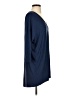 Joy Joy Blue Casual Dress Size S - photo 4