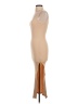 Shein Tan Cocktail Dress Size XS - photo 5