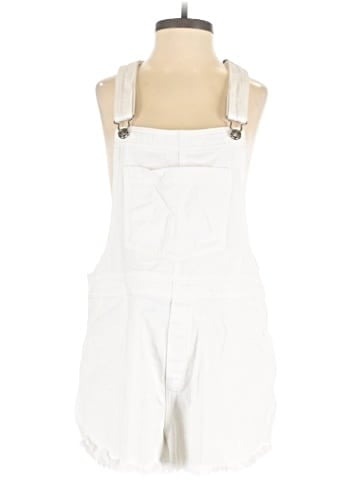 Aerie Overall Shorts (view 1)