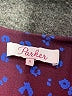 Parker 100% Polyester Purple Cocktail Dress Size S - photo 7