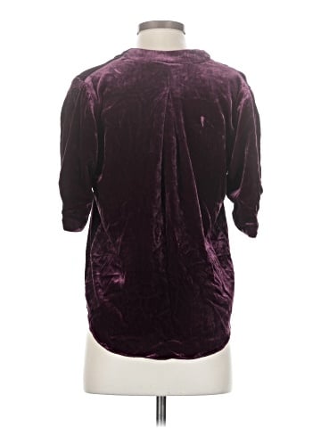 Joie Short Sleeve Blouse (view 2)