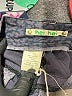 Hei Hei Blue Cargo Pants Size 4 - photo 7