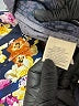 Hei Hei Blue Cargo Pants Size 4 - photo 8