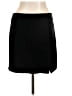 Skies Are Blue Solid Black Formal Skirt Size L - photo 1