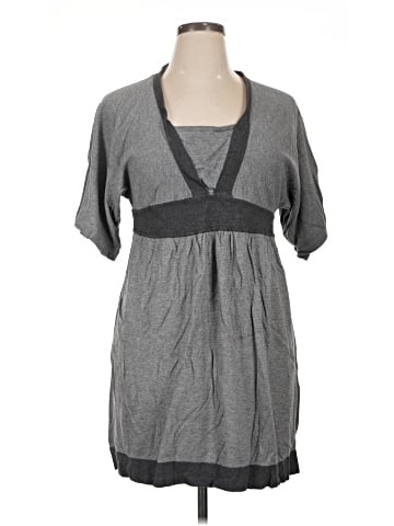 Style&Co Casual Dress (view 1)
