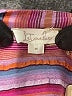 Let Me Be Ivory Long Sleeve Blouse Size M - photo 7