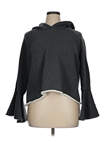 Melrose and Market Poncho (view 1)
