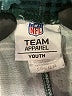 NFL Plaid Teal Casual Pants Size 12 - photo 3