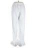 Sleeper 100% Viscose White Casual Pants Size L - photo 2