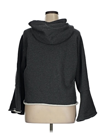 Melrose and Market Poncho (view 2)