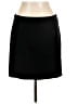 Skies Are Blue Solid Black Formal Skirt Size L - photo 2
