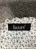 Kourt Blue 3/4 Sleeve Blouse Size S - photo 7