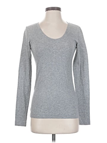 Theory Long Sleeve T-Shirt (view 1)