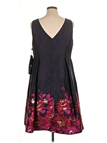 Adrianna Papell Cocktail Dress (view 2)