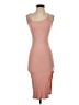 A+ Ellen Orange Cocktail Dress Size XS (estimated) - photo 1