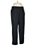 Eddie Bauer Solid Black Active Pants Size M - photo 1