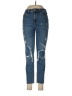 Old Navy Stars Blue Jeans Size 8 - photo 1