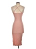 A+ Ellen Orange Cocktail Dress Size XS (estimated) - photo 2