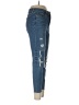 Old Navy Stars Blue Jeans Size 8 - photo 4