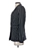 DKNY Stripes Blue Blazer Size 2 - photo 5