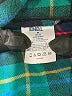 Lands' End Plaid Green Long Sleeve Button-Down Shirt Size 10 - photo 7