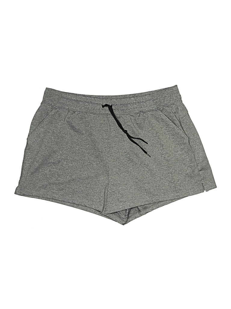 Pre-owned Tek Gear Athletic Shorts In Gray