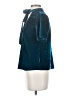 Sunday in Brooklyn Teal Short Sleeve Blouse Size XS - photo 5