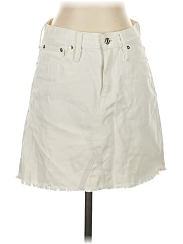 J.Crew Denim Skirt (view 1)
