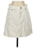 J.Crew Solid Ivory White Skort Size 25 waist - photo 1