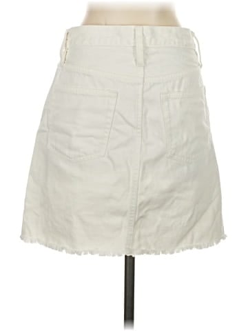 J.Crew Denim Skirt (view 2)
