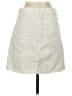 J.Crew Solid Ivory White Skort Size 25 waist - photo 2