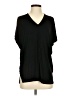 Joy Joy Black Short Sleeve T-Shirt Size S - photo 1