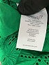 CAbi 100% Cotton Green Sleeveless Blouse Size S - photo 8