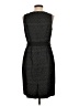 Evan Picone Tweed Black Cocktail Dress Size S - photo 2