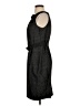Evan Picone Tweed Black Cocktail Dress Size S - photo 5