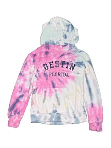 Vanilla Star Pullover Hoodie (view 1)