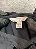 Time and Tru Black Long Sleeve Blouse Size L - photo 7