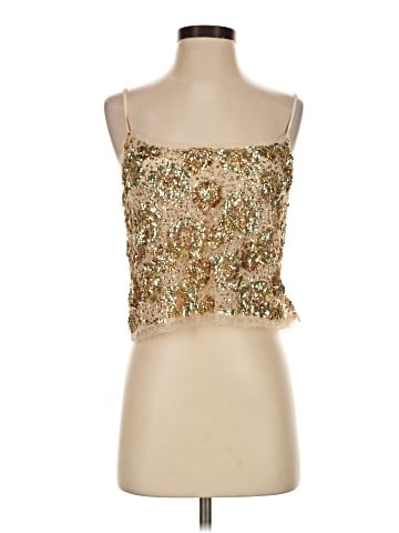 J.Crew Collection Sleeveless Top (view 1)