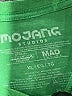 Mojang Green Short Sleeve Top Size XL (kids) - photo 3