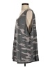 24/7 Maurices 100% Polyester Gray Tank Top Size S - photo 5