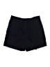 J.Crew Solid Black Cargo Shorts Size 6 - photo 1