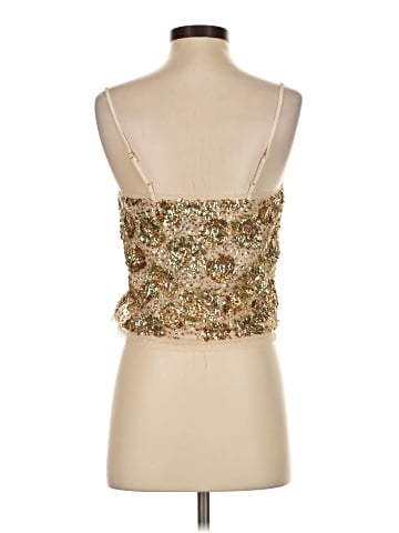 J.Crew Collection Sleeveless Top (view 2)