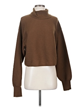 Good American Turtleneck Sweater