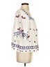 BA&SH Ivory 3/4 Sleeve Blouse Size Sm (1) - photo 4