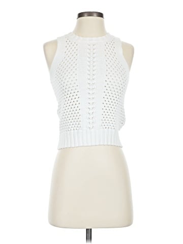 Cotton by Autumn Cashmere Sweater Vest (view 1)