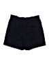 J.Crew Solid Black Cargo Shorts Size 6 - photo 2